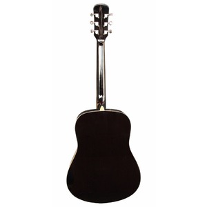 Акустическая гитара EXCALIBUR EF-6001FM BK