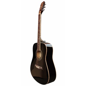 Акустическая гитара EXCALIBUR EF-6001FM BK