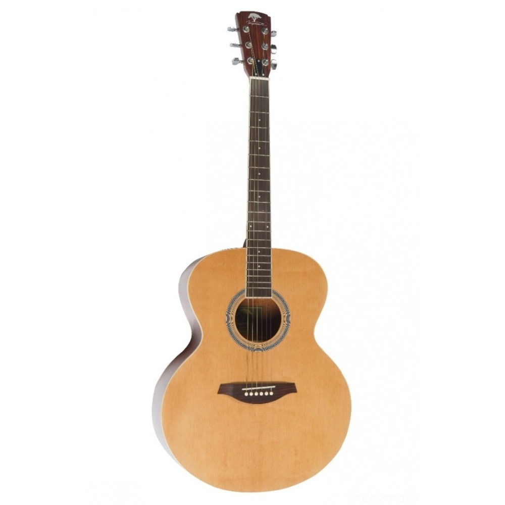 Акустическая гитара Virginia V-LJ40 Little Jumbo