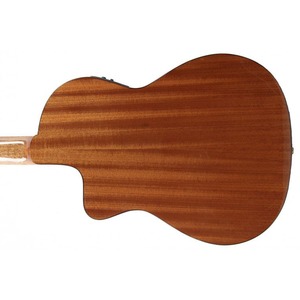 Гитара классическая с вырезом и звукоснимателем Prudencio Saez Cutaway Model 52