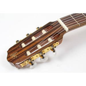 Гитара классическая с вырезом и звукоснимателем Prudencio Saez Cutaway Model 52