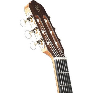 Гитара классическая с вырезом и звукоснимателем Prudencio Saez Cutaway Model 90