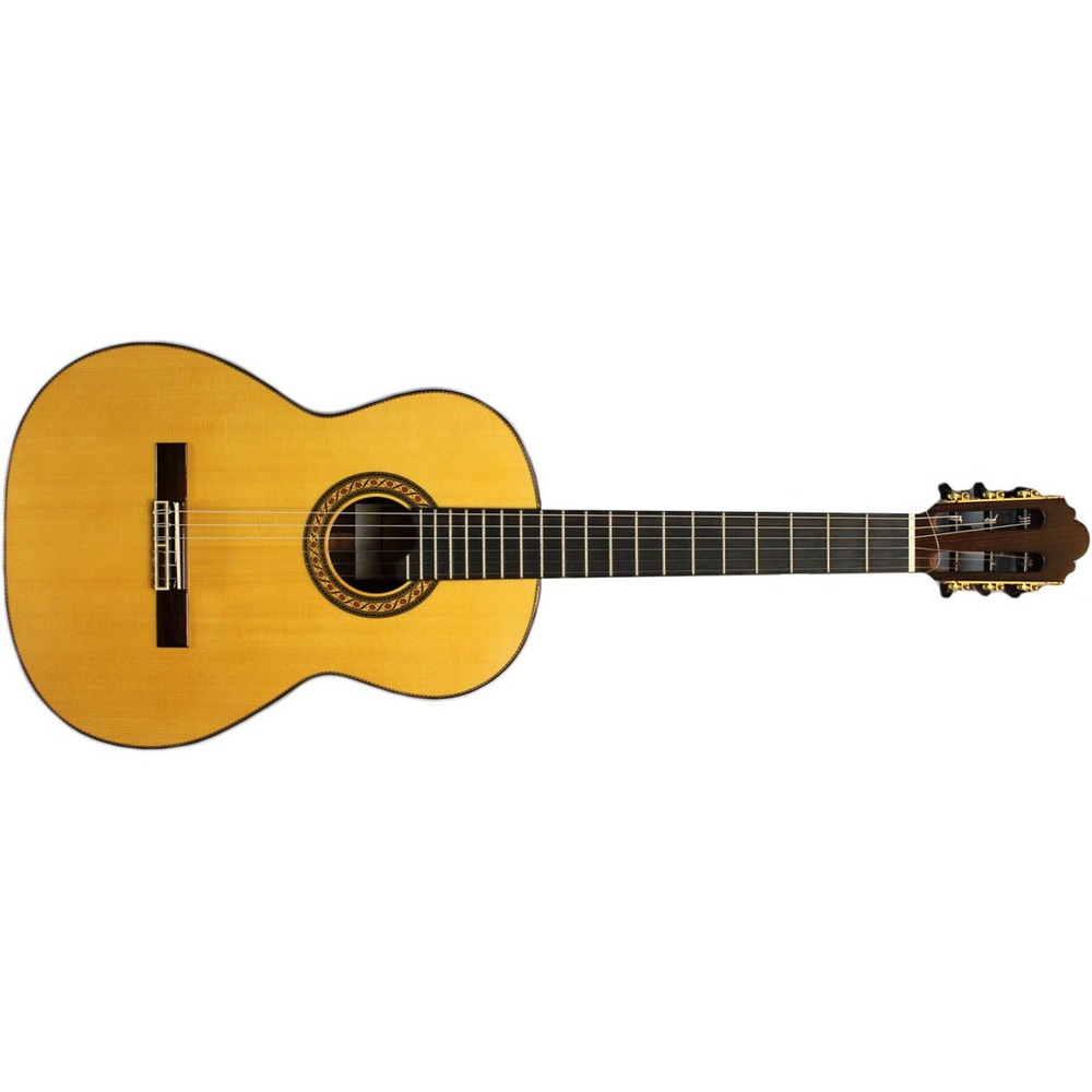 Классическая гитара Prudencio Saez High End Model 138