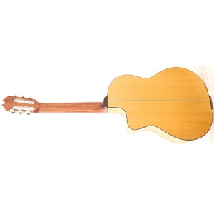 Гитара классическая с вырезом и звукоснимателем Prudencio Saez Cutaway Model 57