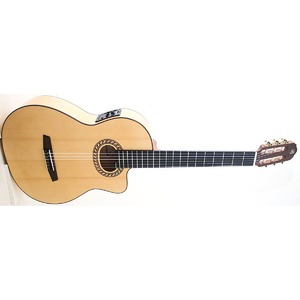 Гитара классическая с вырезом и звукоснимателем Prudencio Saez Cutaway Model 59