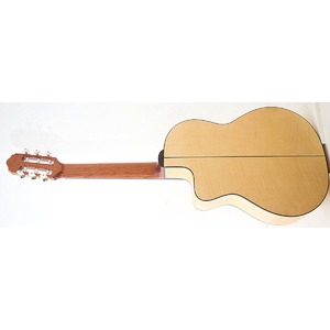 Гитара классическая с вырезом и звукоснимателем Prudencio Saez Cutaway Model 59