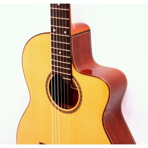Электроакустическая гитара Prudencio Saez Cutaway Model 169