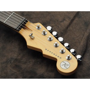 Электрогитара REVEREND Buckshot 3-Tone Burst