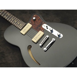 Электрогитара REVEREND Club King 290 Midnight Black