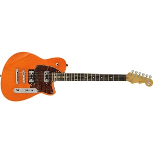 Электрогитара REVEREND Flatrock Rock Orange