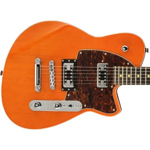 Электрогитара REVEREND Flatrock Rock Orange