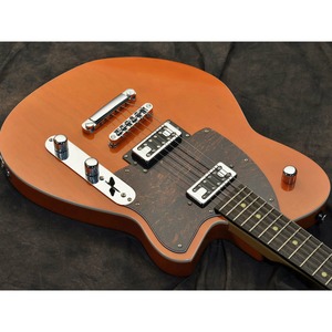 Электрогитара REVEREND Flatrock Rock Orange