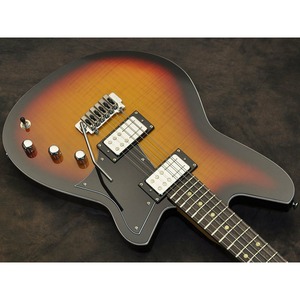 Электрогитара REVEREND Kingbolt RA FM Coffee Burst