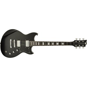 Электрогитара REVEREND Sensei RA Midnight Black