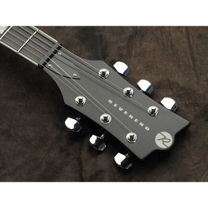 Электрогитара REVEREND Sensei RA Midnight Black