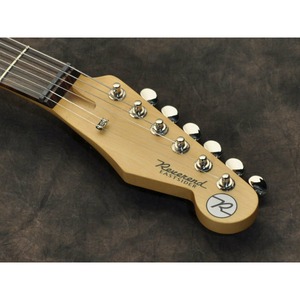 Электрогитара REVEREND Signature Pete Anderson Eastsider T Satin Black