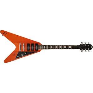 Электрогитара REVEREND Signature Ron Asheton Rock Orange