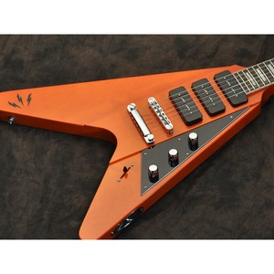Электрогитара REVEREND Signature Ron Asheton Rock Orange