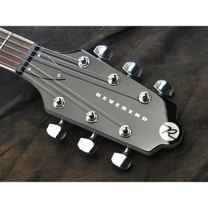 Электрогитара REVEREND Volcano Coffee Burst