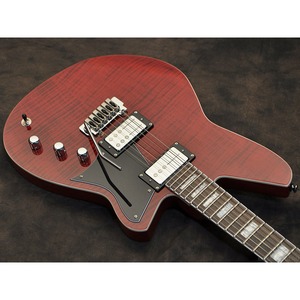 Электрогитара REVEREND Bayonet RA90 FM Wine Red