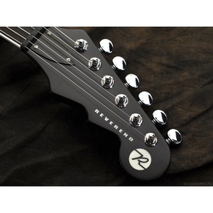 Электрогитара REVEREND Bayonet RA90 FM Wine Red