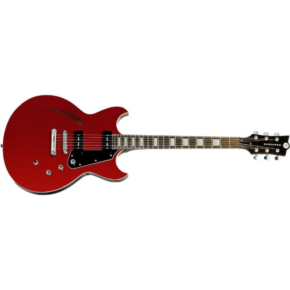 Электрогитара REVEREND Manta Ray 290 Wine Red