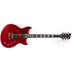 Электрогитара REVEREND Sensei RA Railhammer Satin Wine Red