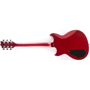 Электрогитара REVEREND Sensei RA Railhammer Satin Wine Red
