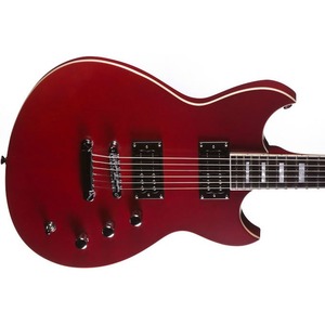 Электрогитара REVEREND Sensei RA Railhammer Satin Wine Red