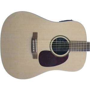 Электроакустическая гитара Martin DХМЕ