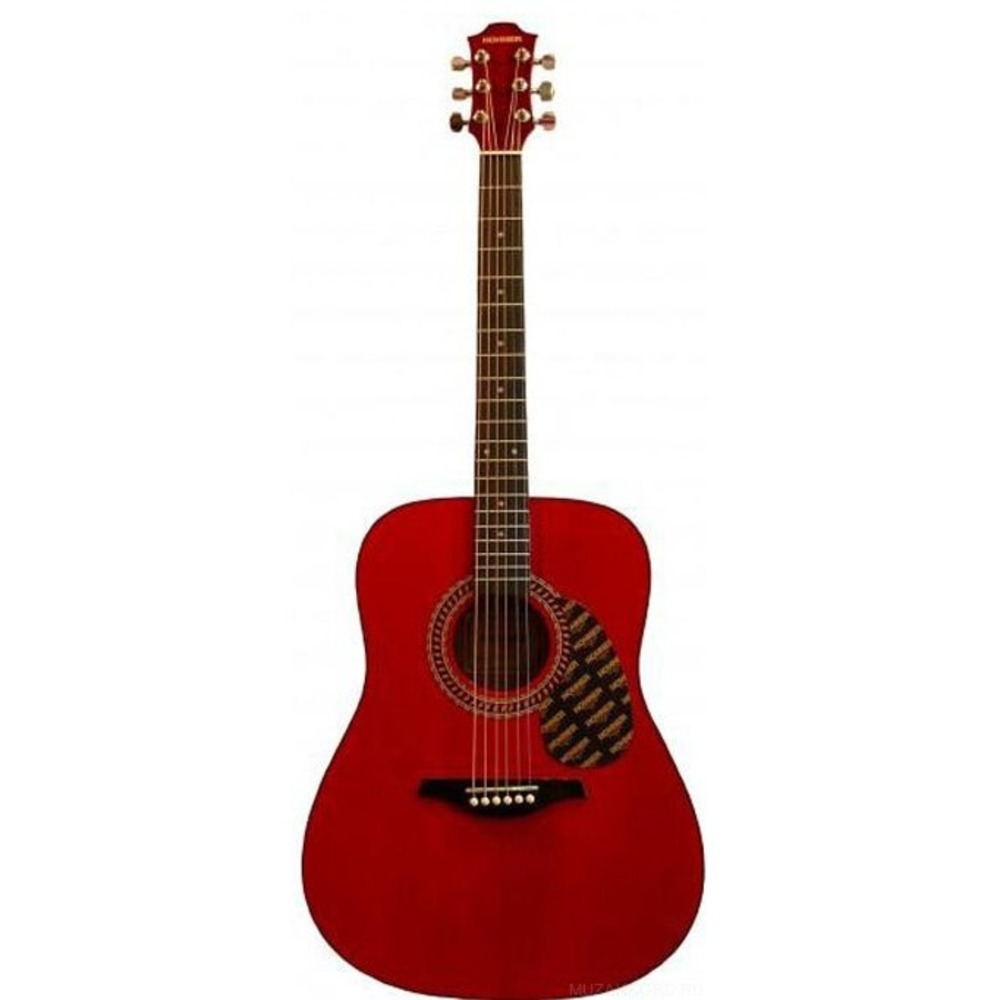 Акустическая гитара Hohner HW-220 TWR