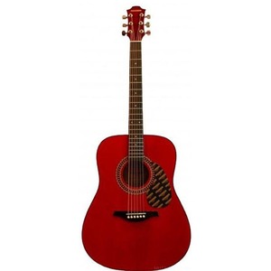 Акустическая гитара Hohner HW-220 TWR