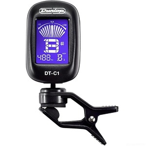 Тюнер/метроном DUNLOP DTC1 Chromatic Tuner