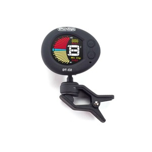 Тюнер/метроном DUNLOP DTC2 Deluxe Chromatic Tuner