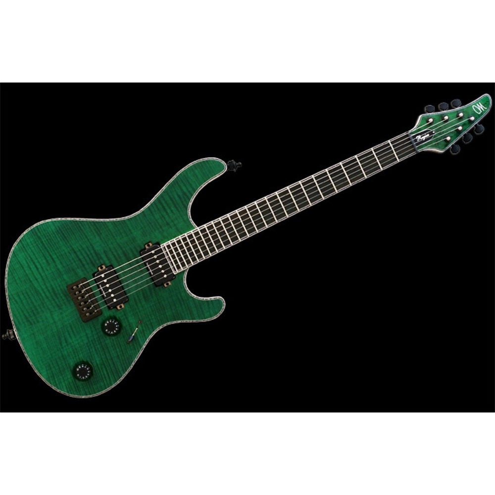Электрогитара MAYONES Regius 6 T-DGRN-G