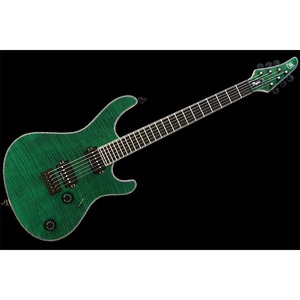 Электрогитара MAYONES Regius 6 T-DGRN-G