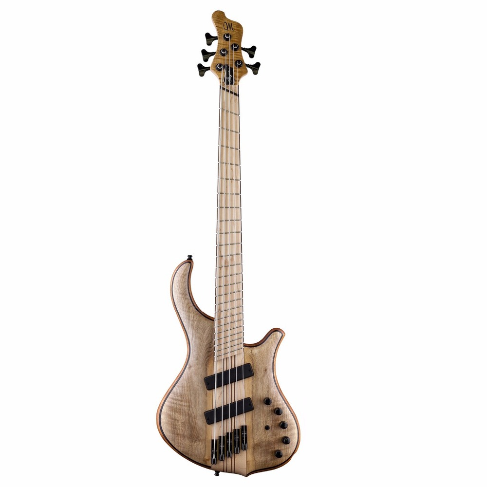 Бас-гитара MAYONES Slogan Classic 5 VF T-NAT-M