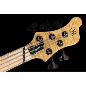 Бас-гитара MAYONES Slogan Classic 5 VF T-NAT-M