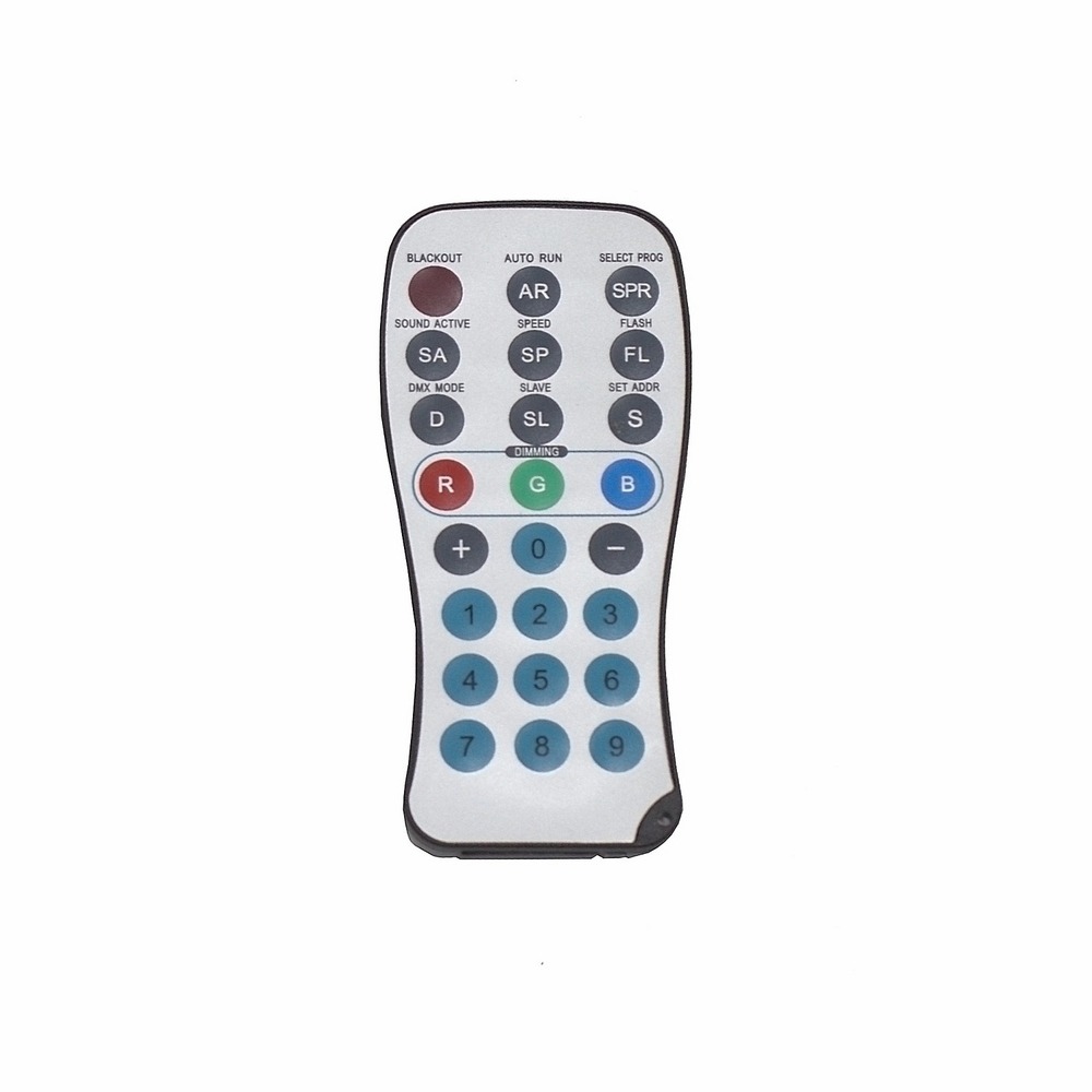 Пульт управления светом INVOLIGHT LC50