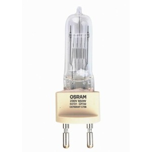 Лампа для светового оборудования OSRAM 64721/CP39