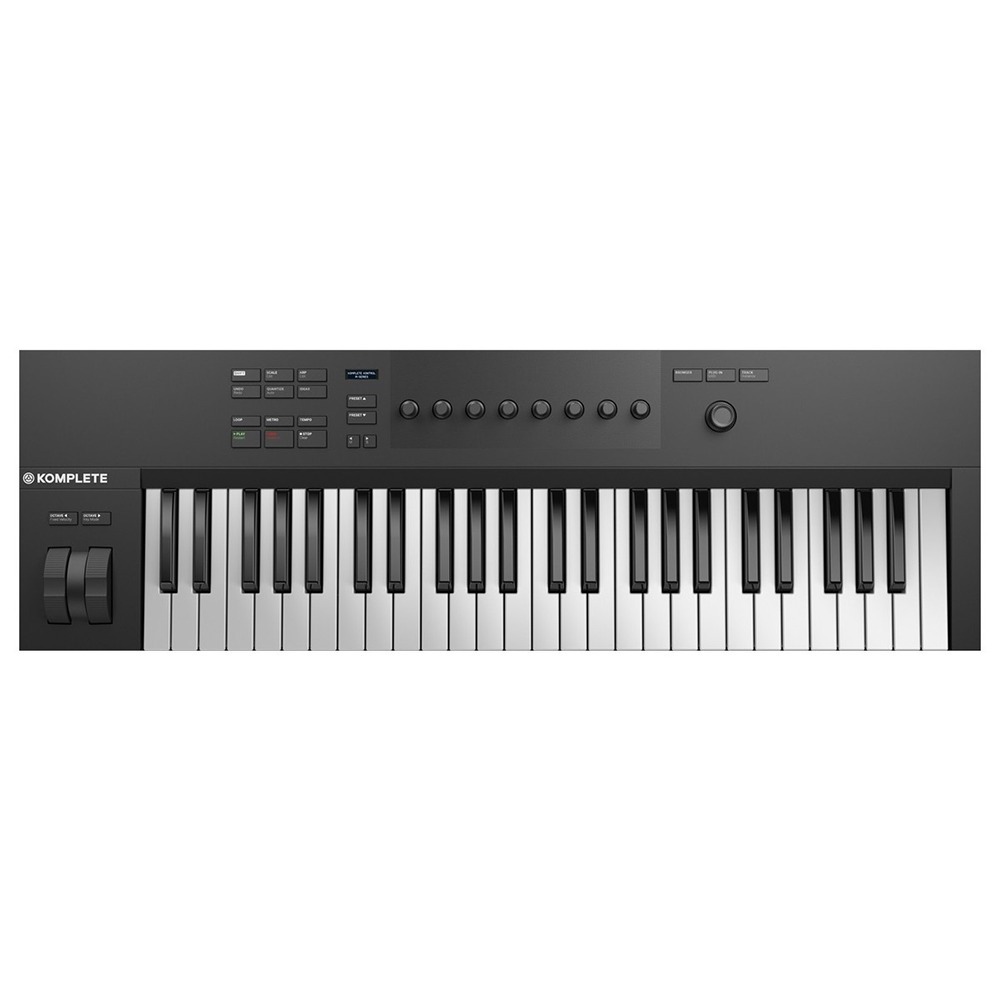 Миди клавиатура Native Instruments KOMPLETE KONTROL A49