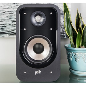Полочная акустика Polk Audio Signature S20 E Black