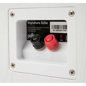 Полочная акустика Polk Audio Signature S20 E White
