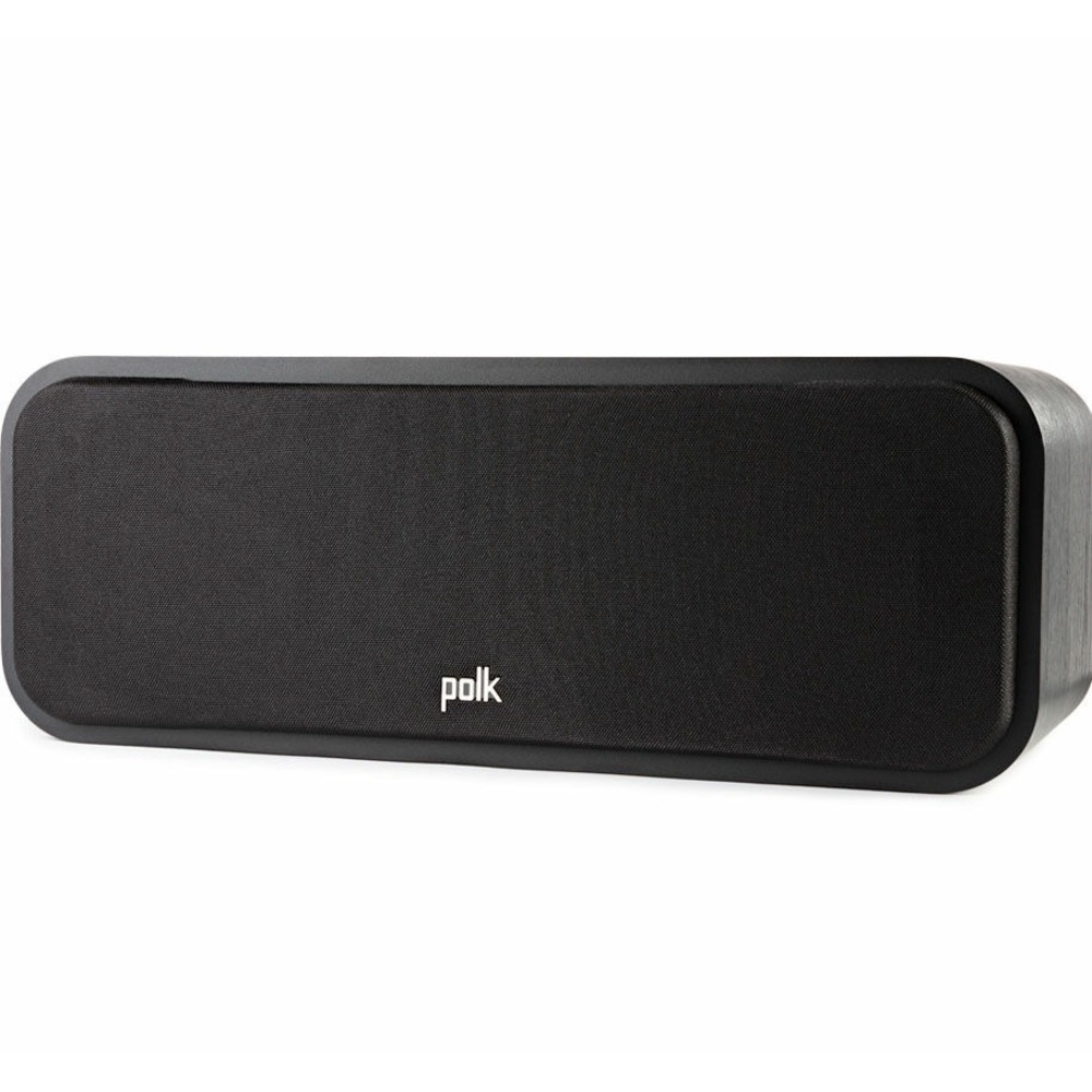 Центральный канал Polk Audio Signature S30 E Black