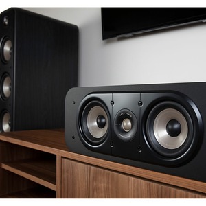 Центральный канал Polk Audio Signature S30 E Black