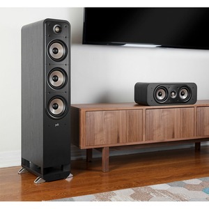 Центральный канал Polk Audio Signature S30 E Black