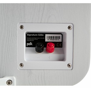 Центральный канал Polk Audio Signature S30 E White