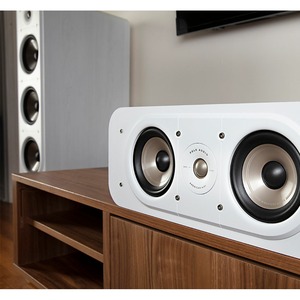 Центральный канал Polk Audio Signature S30 E White