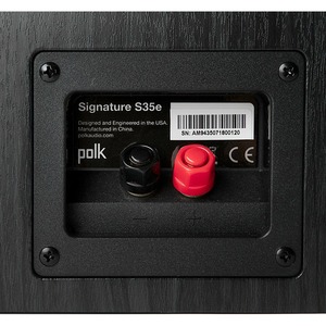 Центральный канал Polk Audio Signature S35 E Black