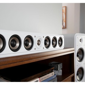 Центральный канал Polk Audio Signature S35 E White